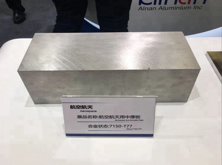 Factory Price 6061 Aluminum Alloy Block