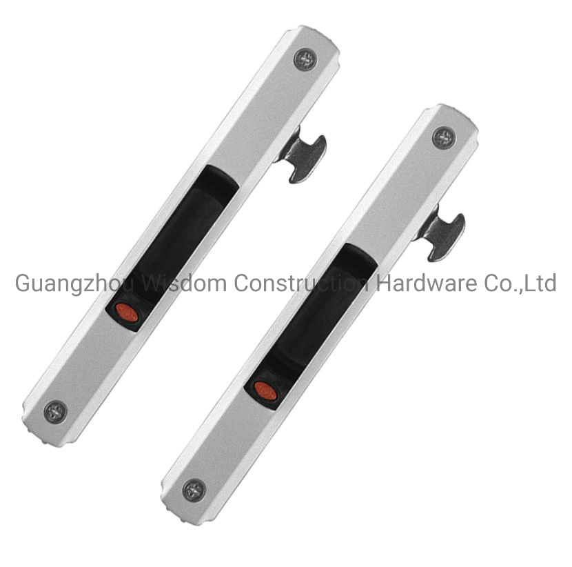 UPVC Aluminum Sliding Window Manual Spring Latch Lock