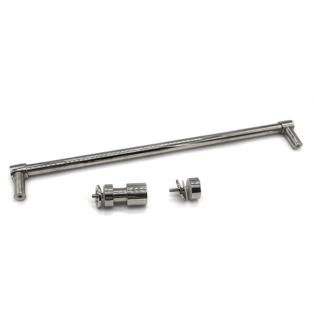 T-Type Stainless Steel 304 Support Bar for Bathroom