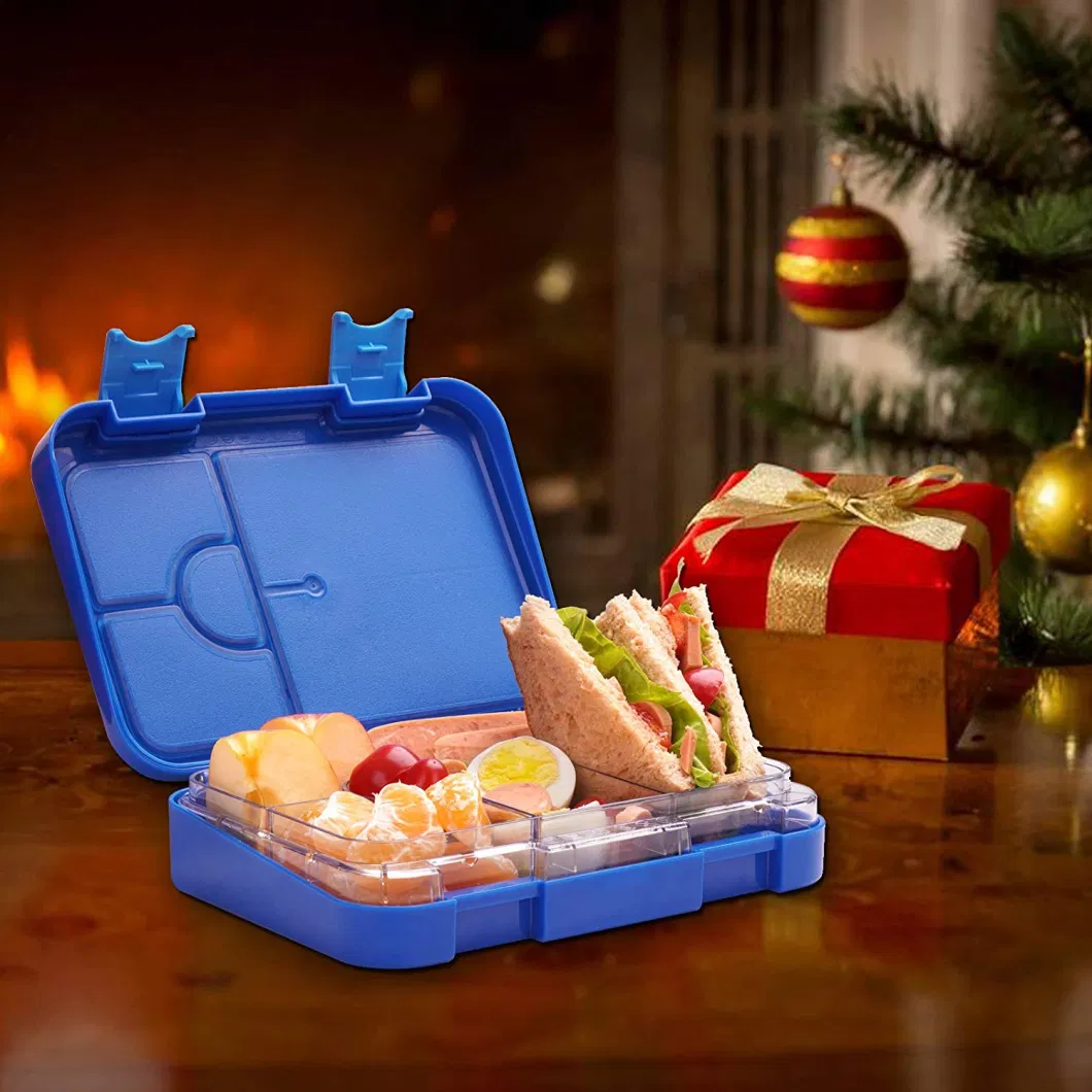 Aohea Lunch Box Portable Car Plug Food Rice Warmer Heater Travel Bento Box