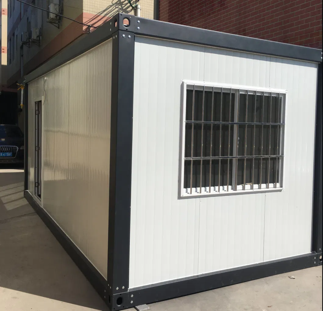 Reefer Construction Nice Prefabricated Container House Shop Mobile Coffee Bar Bars, Modular Coffee Shop 2bedroom Prefab House