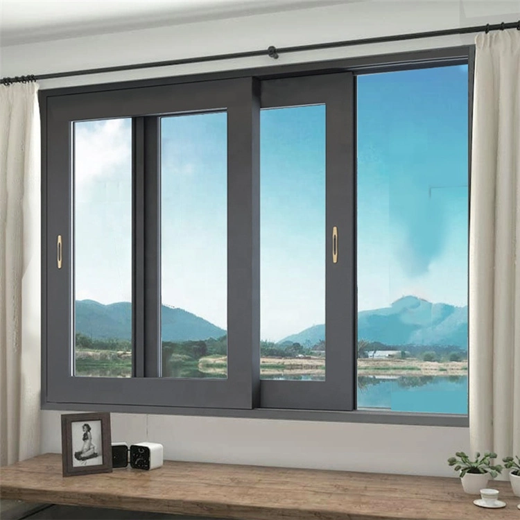 Ace Windows Aluminum Sliding Sliding Lock Window Aluminium Sliding Window