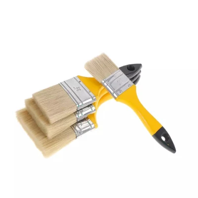 Hot Sale Wooded Handle Wooden Handle Wall and ceiling Paint Brush