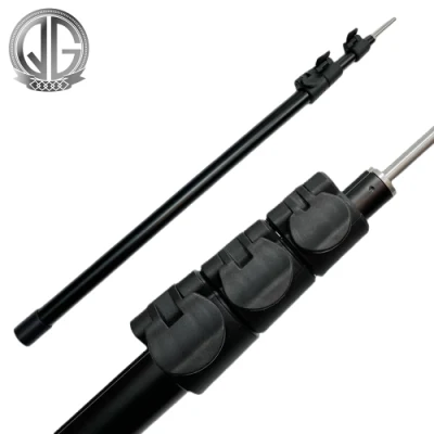 ODM Customized Camera Extension Telescopic Pole with Flip Lock