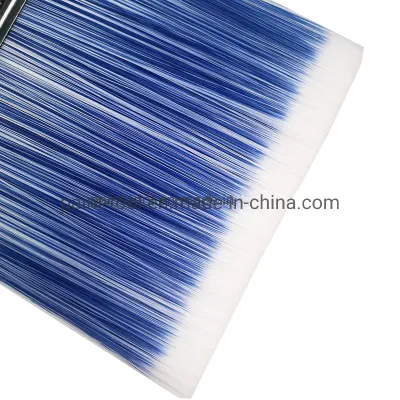 Plastic Handle Paint Brush for Interior or Exterior Projects
