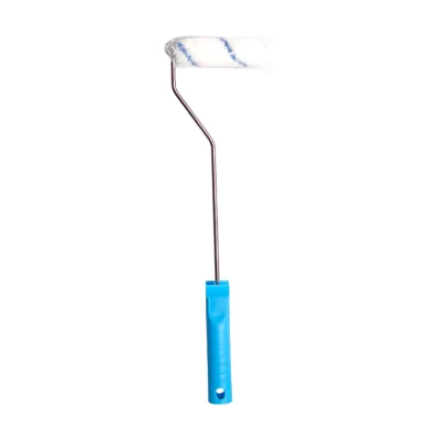 Fixtec Hand Tools Polyester and Acrylic Small House Paint Roller Designing