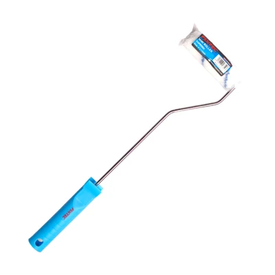 Fixtec Hand Tools Polyester and Acrylic Small House Paint Roller Designing