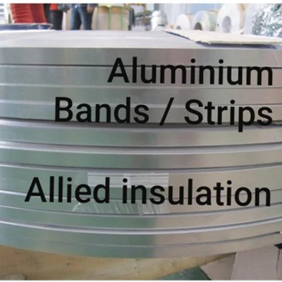 Aluminium Strip Coil Radiator Transformer Latest Price Wholesale Ultra Narrow Minimum 8 mm Wide 6061 Alloy Aluminium Strip