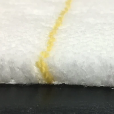 Polyacrylic and Polyester Blend Paint Roller with Pattern