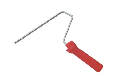Roller Handle, Simplified Roller Frame, European Type, TPR Handle