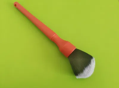 240mm Car Interior Detailing Brush Red for Cleaning