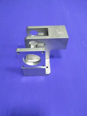 Steel Frame, Cast Machining Structure