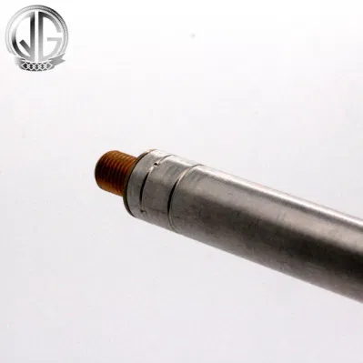 Manufacture Stainless Steel 304 Telescopic Pole Extension Pipe with Thread