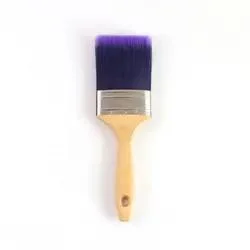 High Quality Marine Brush Beech Handle Easy to Use Round Paint Brush