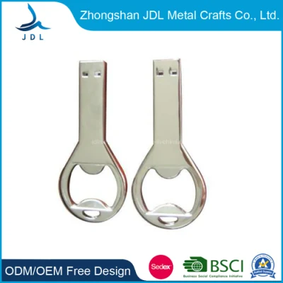 Promotion Gift Custom Blank Metal Bottle Opener Customized Stainless Steel Paint Can Opener with Bottle Opener (108)