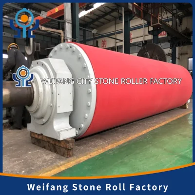 OEM Custom Nylon Polyurethane Paint Roller Wear Resist Conveyor Roller