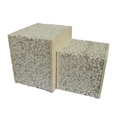 New Trend Superior Quality Building Material EPS Wall Panel for High Building