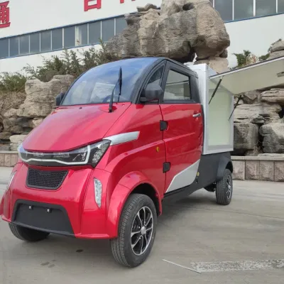 Mini Electric Pickup Car with EEC Certificate for Sale