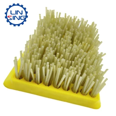 Professional Production Frankfurt Abrasive Brush for Stone Exterior Marble Polishing