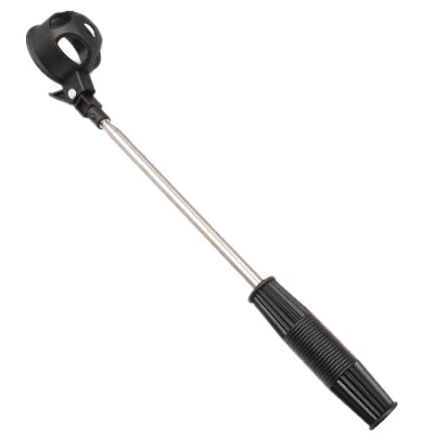 Golf Ball Scoop Pick up Retriever 304 Stainless Steel Tool Extension Pole