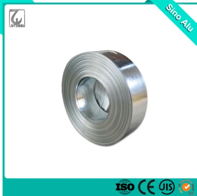 Thin Alloy Aluminium Strips 6061 for Finned Radiator