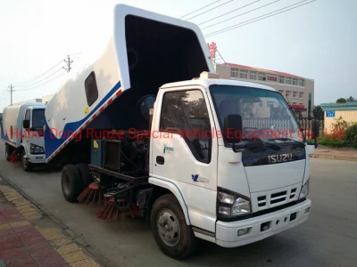 N Series Road Sweeper Cleaning Truck, Japan Suzu Elf Road Clean Sweeper Truck, Suzu Nkr Vacuum Clean Sweeper Truck, Mini Suzu Sweeper Clean Truck