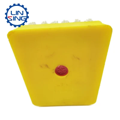 Professional Production Frankfurt Abrasive Brush for Stone Exterior Marble Polishing
