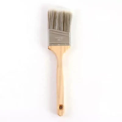High Quality Marine Brush Beech Handle Easy to Use Round Paint Brush