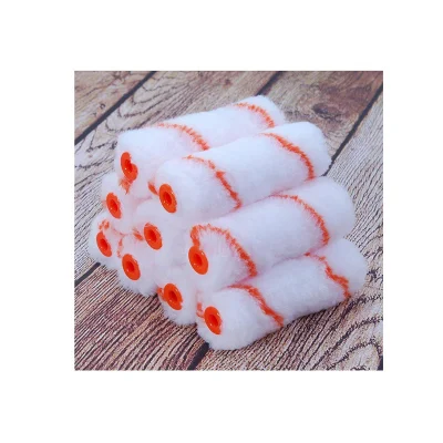 Paint Roller, Roller Frame with Covers