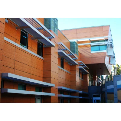 4mm Waterproof Exterior Wall Sandwich Panel PVDF ACP Acm Curtain Wall