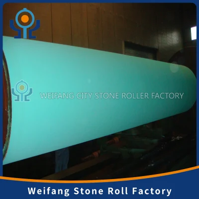 OEM Custom Nylon Polyurethane Paint Roller Wear Resist Conveyor Roller