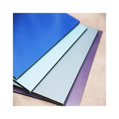 4mm Waterproof Exterior Wall Sandwich Panel PVDF ACP Acm Curtain Wall