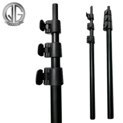 China Factory Directly Sales 100 FT Carbon Fiber Telescoping Pole