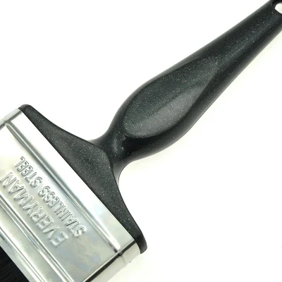MSN Synthetic Filament Bristle Mixed Plastic Handle Professional Paint Brush