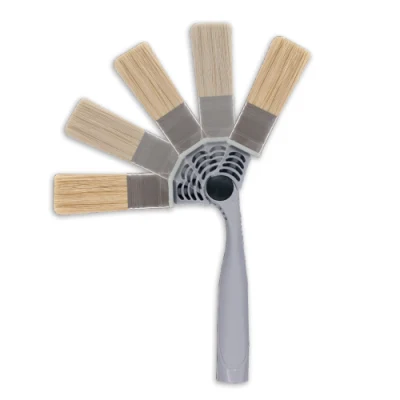 Rollingdog PRO 10574 Adjustable Multi-Angle 30mm Wall Paint Brush