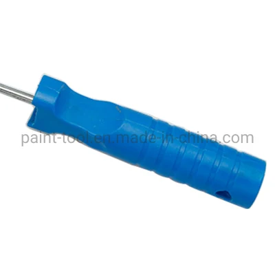 Plastic Handle Steel Frame High Density Fiber Paint Roller