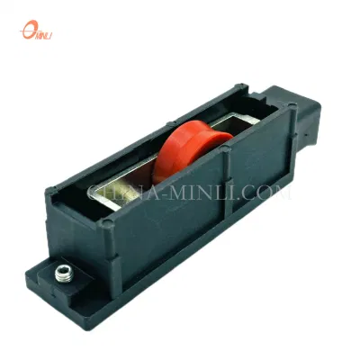 Roller Nylon Frame Metal with Zinc Inside Frame for Sliding Window (ML-DS082)