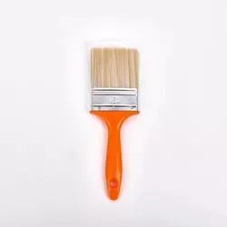 Long Hair Oval Paint Roller Brush Industrial Soft Bristles Paint Brush in Brush