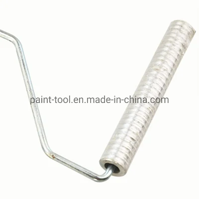 Factory Low Price Paint Roller Frame with Wood Handle