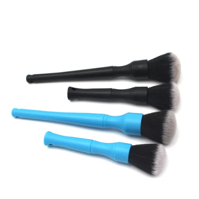 Ultra-Soft Detailing Brush Auto Interior Detail Brush with Synthetic Bristle Car Duster Brush