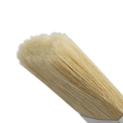 Adjustable Paint Brush for Corner Blended Bristle Plastic Handle Paint Brush