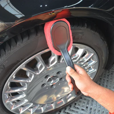 Scarcity Leather Brush Interior Car Interior Cleaning Kit