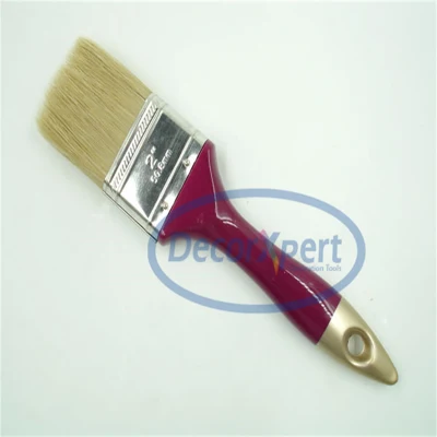 Paint Brush Wood Long Handle Sash Paint Brushes