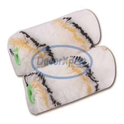 Paint Brush, Bristle Brush, Wooden Handle