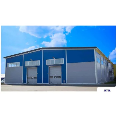 Factory Direct Supply Construction Steel Frame