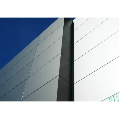 Newest Design 3/4/5mm Composite Fireproof ACP Cladding Price Exterior Wall