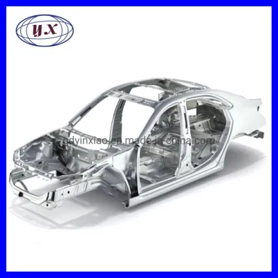 High Quality OEM ODM Metal Sheet Stamping Car Door Frame