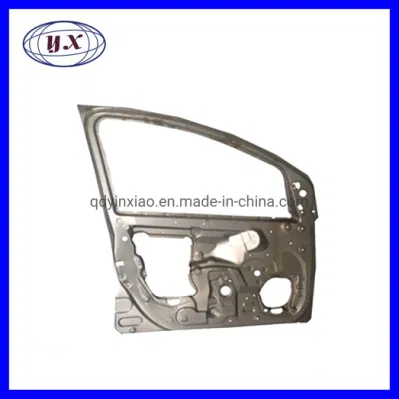 High Quality OEM ODM Metal Sheet Stamping Car Door Frame