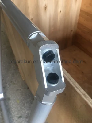 M3 Self Stretched Tensioning Newman Roller Screen Printing Frame