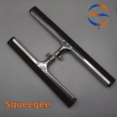 45cm Customized Foam Squeegees for Cleaning Epoxy Floor